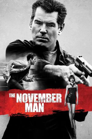 The November Man's poster