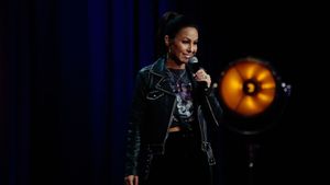 Anjelah Johnson-Reyes: Say I Won't's poster