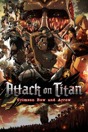Attack on Titan: Crimson Bow and Arrow's poster image