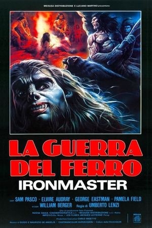 Ironmaster's poster