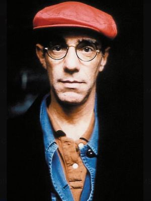 Derek Jarman: 'You Know What I Mean''s poster