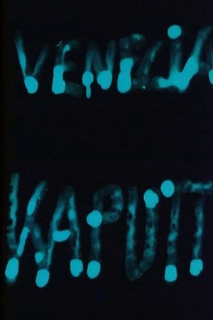 18/68: Venecia kaputt's poster