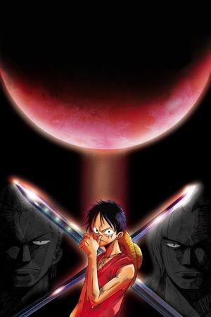 One Piece: The Cursed Holy Sword's poster