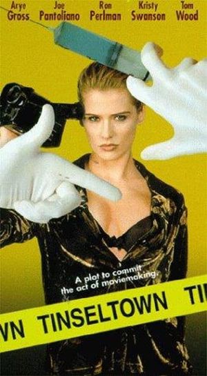Tinseltown's poster