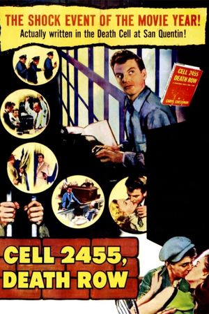 Cell 2455, Death Row's poster