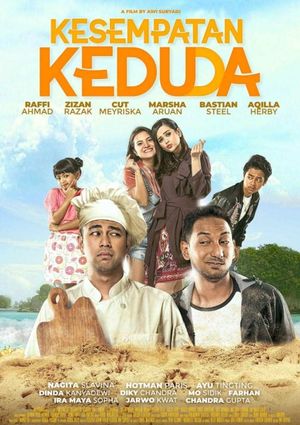 Kesempatan Kedu(d)a's poster