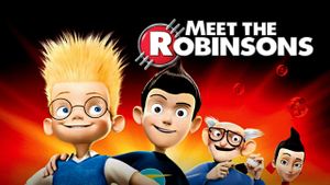 Meet the Robinsons's poster