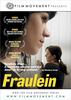 Fraulein's poster