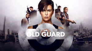The Old Guard's poster