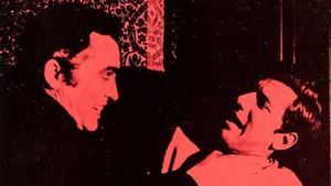 Count Yorga, Vampire's poster
