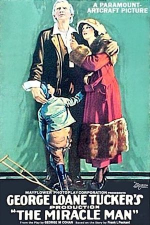 The Miracle Man's poster