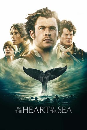 In the Heart of the Sea's poster