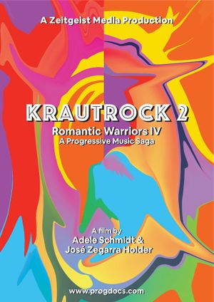 Romantic Warriors IV: Krautrock (Part 2)'s poster