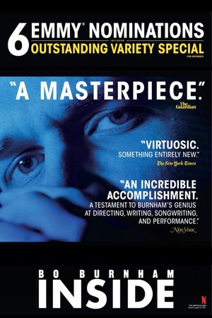 Bo Burnham: Inside's poster