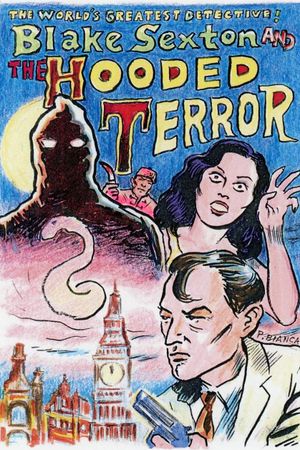 Sexton Blake and the Hooded Terror's poster image