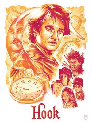 Hook's poster