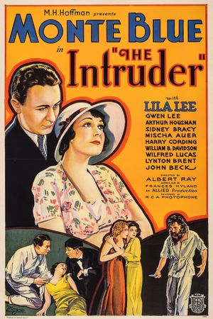 The Intruder's poster