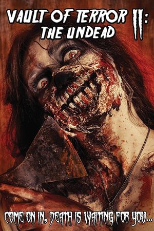 Vault of Terror II: The Undead's poster
