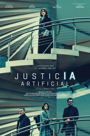 Justicia artificial's poster