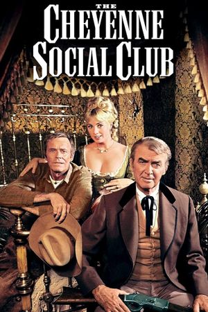 The Cheyenne Social Club's poster