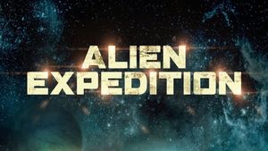 Alien Expedition's poster