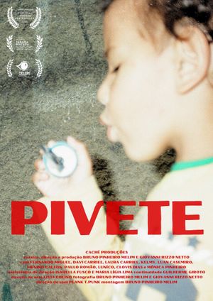 Pivete's poster