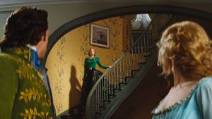 Cinderella's poster