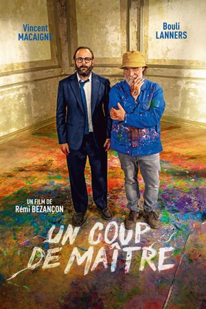 Paint It Gold's poster