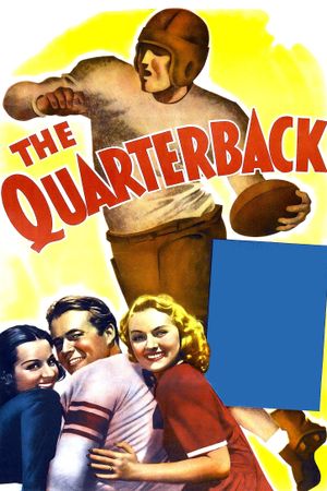 The Quarterback's poster