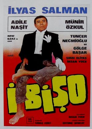Ibiso's poster