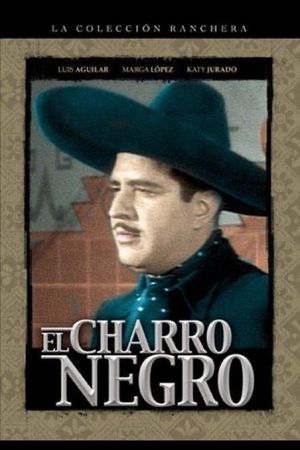El charro Negro's poster
