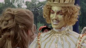 The Man in the Iron Mask's poster