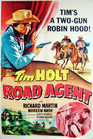 Road Agent's poster image
