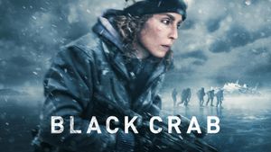 Black Crab's poster