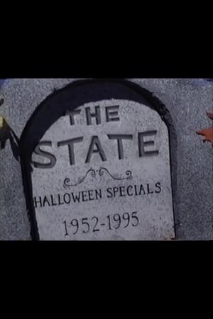 The State's 43rd Annual All-Star Halloween Special's poster