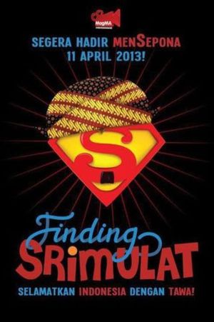 Finding Srimulat's poster