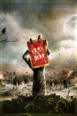 Army of the Dead's poster