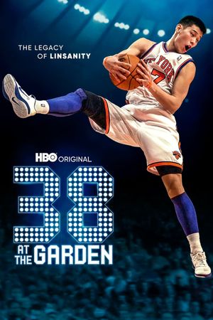 38 at the Garden's poster