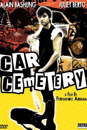 Car Cemetery's poster