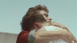 Young, Fragile's poster
