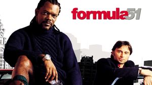 Formula 51's poster