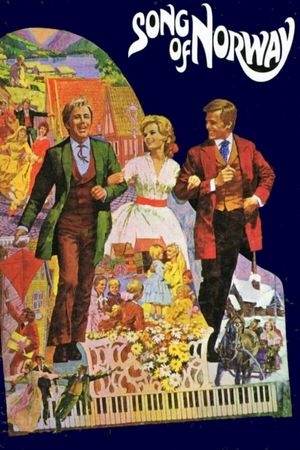 Song of Norway's poster