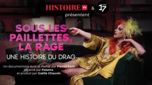 Underneath the Sequence, Rage: a History of Drag's poster