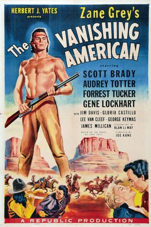 The Vanishing American's poster