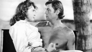 Tarzan's Desert Mystery's poster