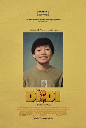 Dìdi's poster