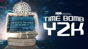 Time Bomb Y2K's poster