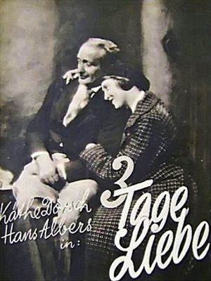 Three Days of Love's poster