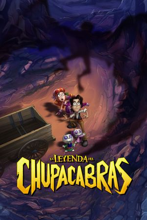 The Legend of Chupacabras's poster