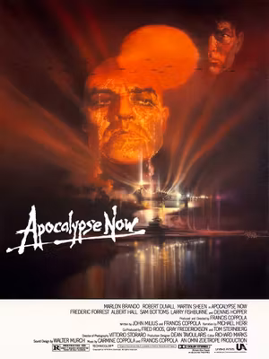 Apocalypse Now's poster
